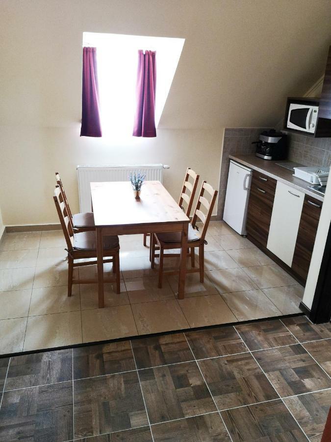 Borostyan Panzio Balatonfuered Bed and Breakfast Εξωτερικό φωτογραφία